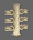 Multi-strand clasp
